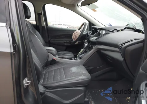 2016 Ford Escape Se z USA, uszkodzony, nr VIN 1FMCU0GX7GUC10713